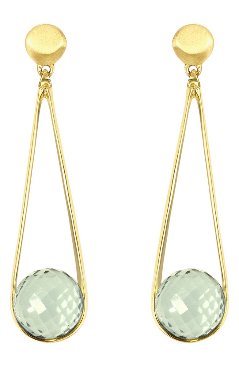 Dean Davidson Mini Ipanema Drop Earrings, Main, color, 