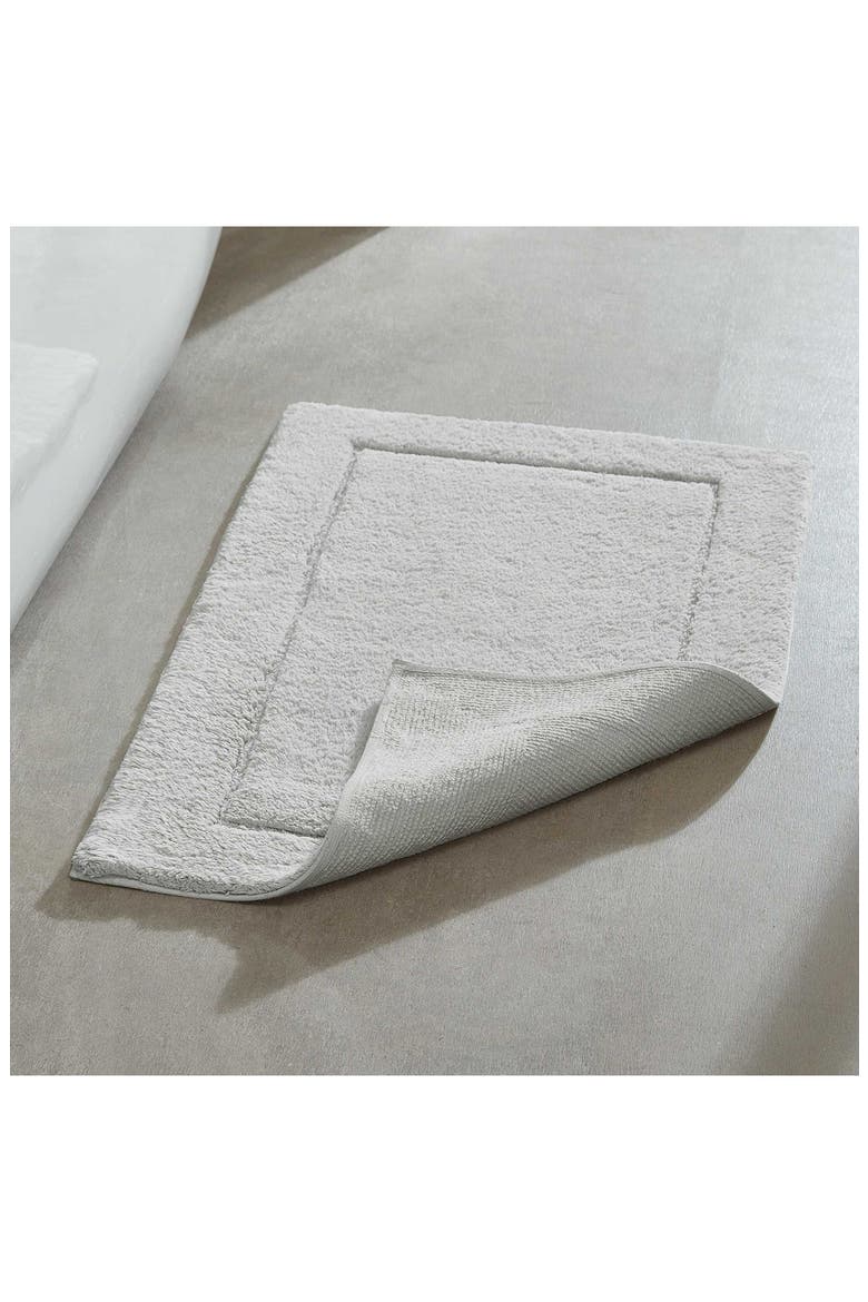 Essence Solid Bath Mat, Alternate, color, SILVER GREY