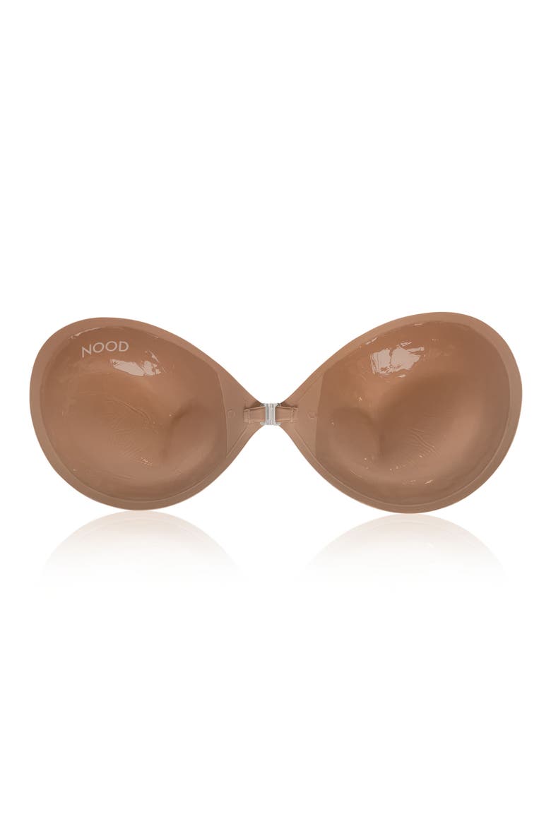 Push-Up Luxe Adhesive Bra, Alternate, color, NO.7 BRONZE