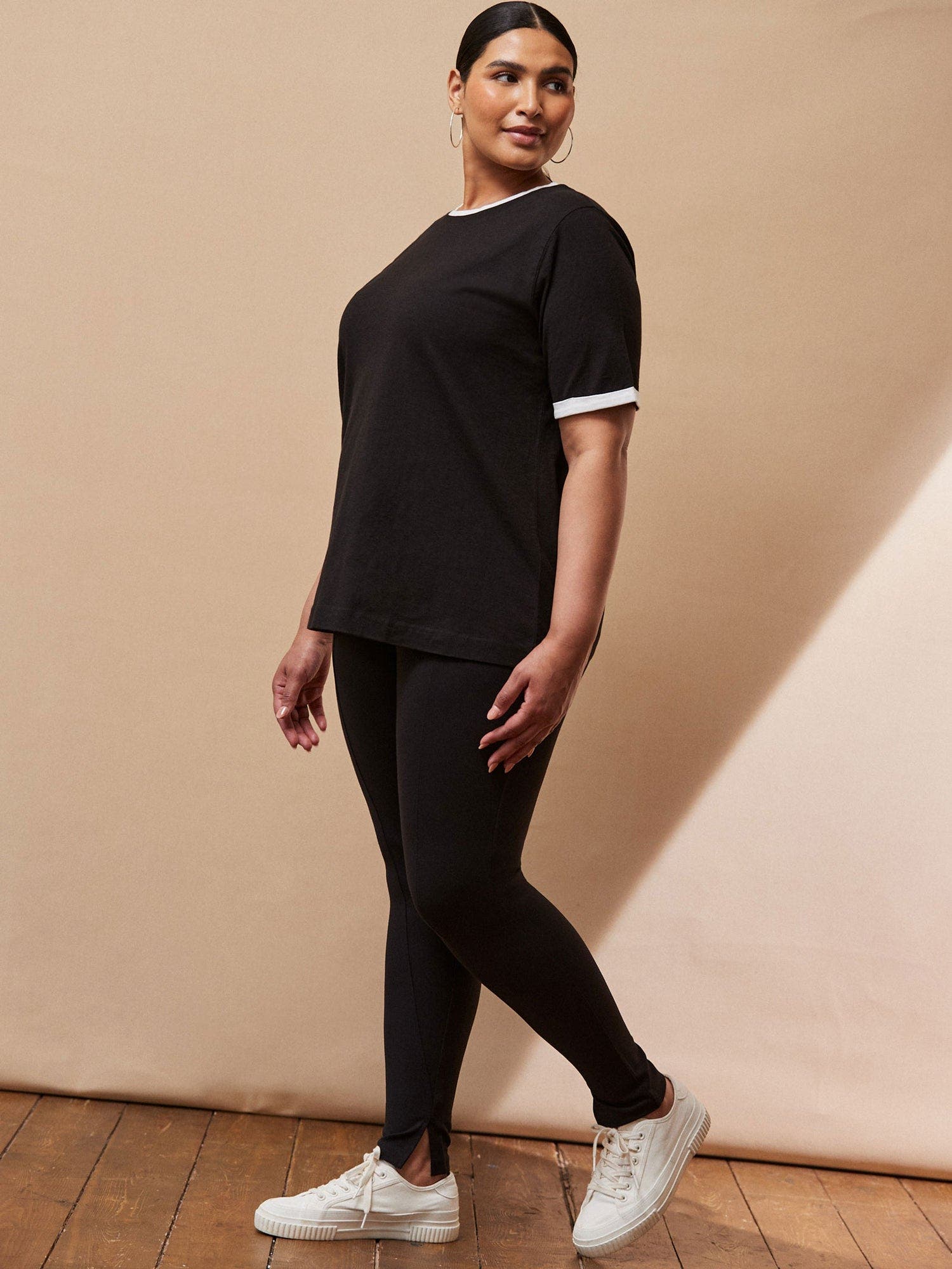 Contrast T-Shirt