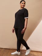 Live Unlimited Contrast T-Shirt