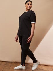 Live Unlimited Contrast T-Shirt