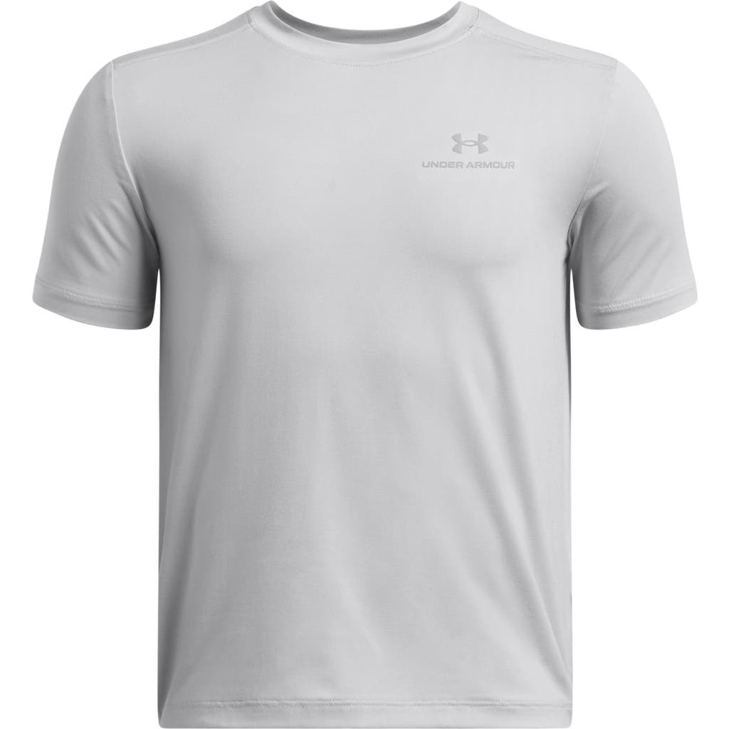 Under Armour Kids' Vanish T-shirt In Gray
