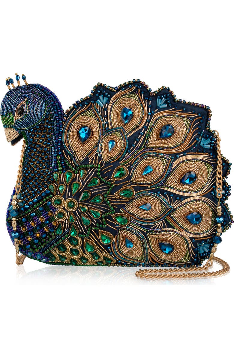 Mary Frances Accessories Show Off Crossbody Handbag, Main, color, Multi