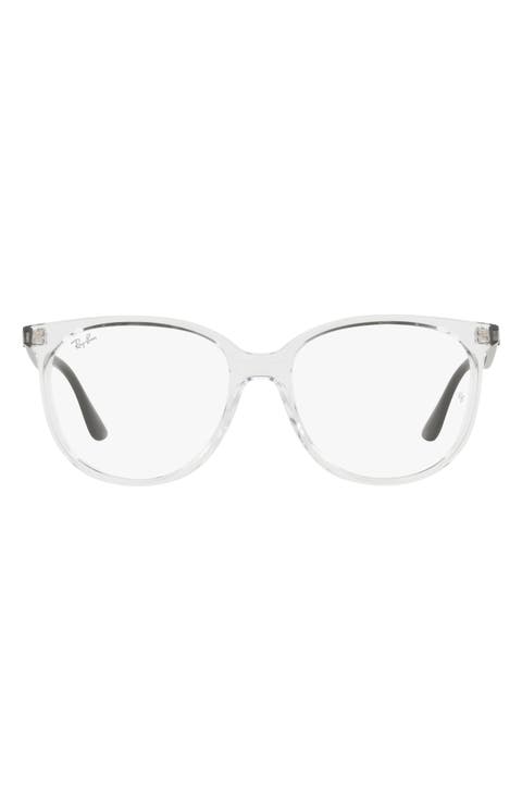 54mm Square Optical Glasses