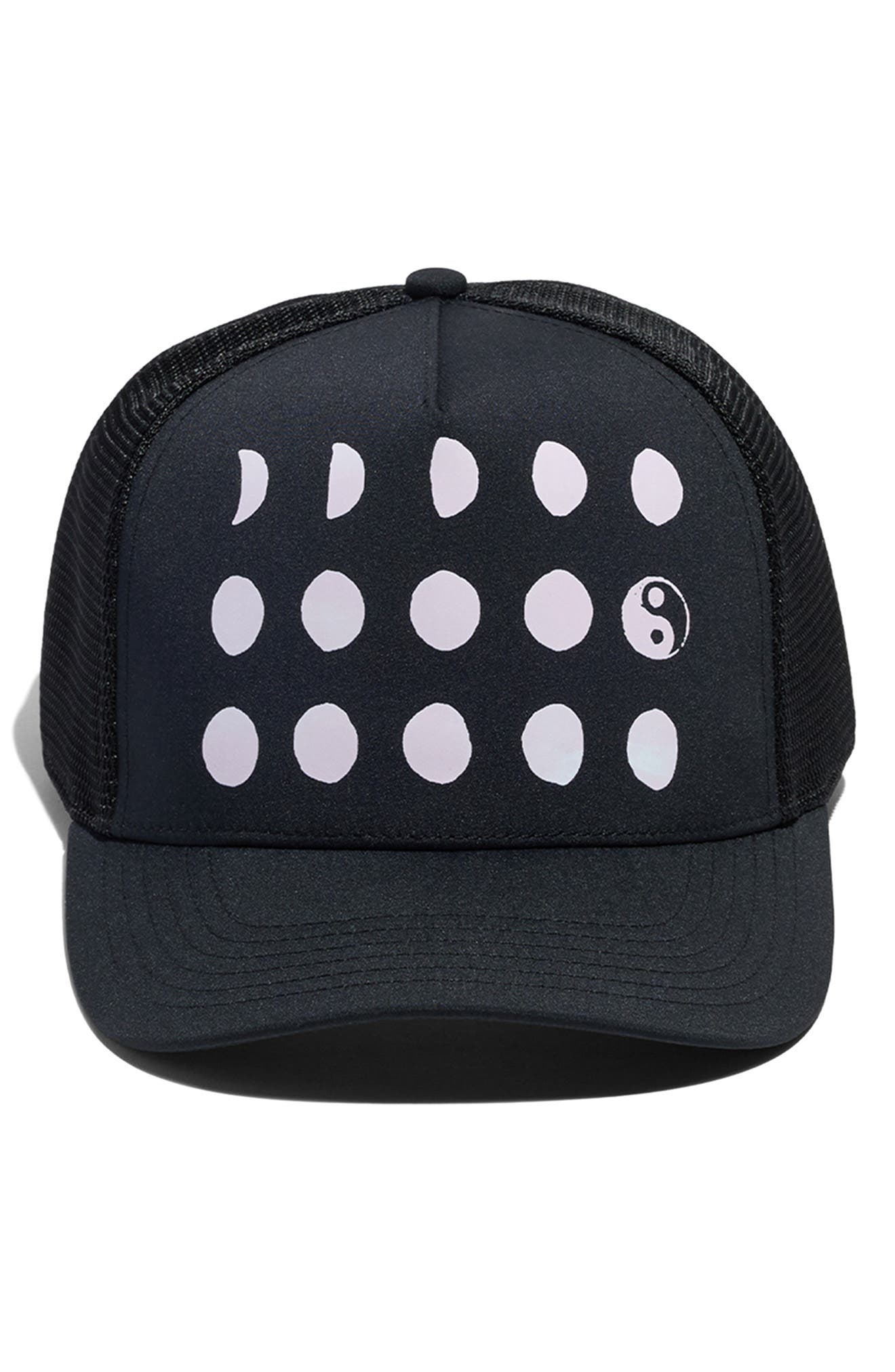 selected BLACK