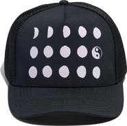 Spiritual Gangster Autumn Equinox Trucker Hat