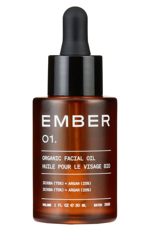 01 Facial Oil