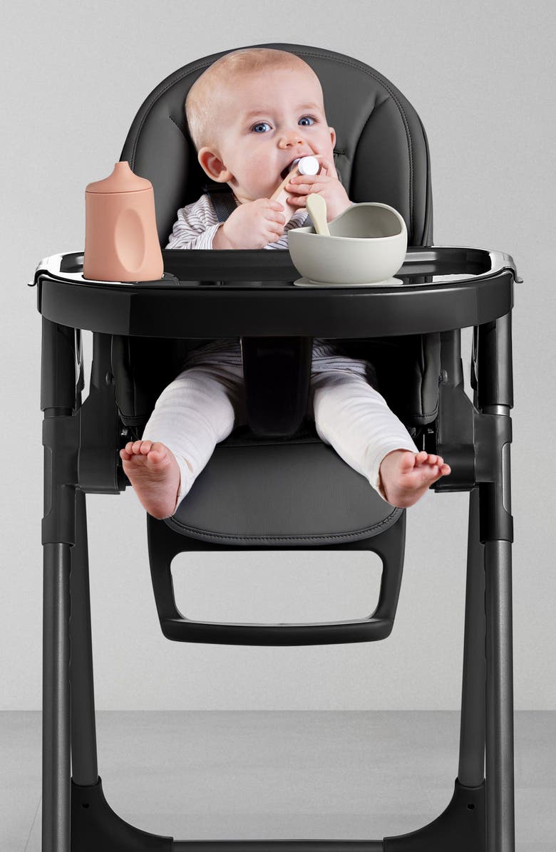 Silver Cross Meal Time Set, Alternate, color, Brown Multi