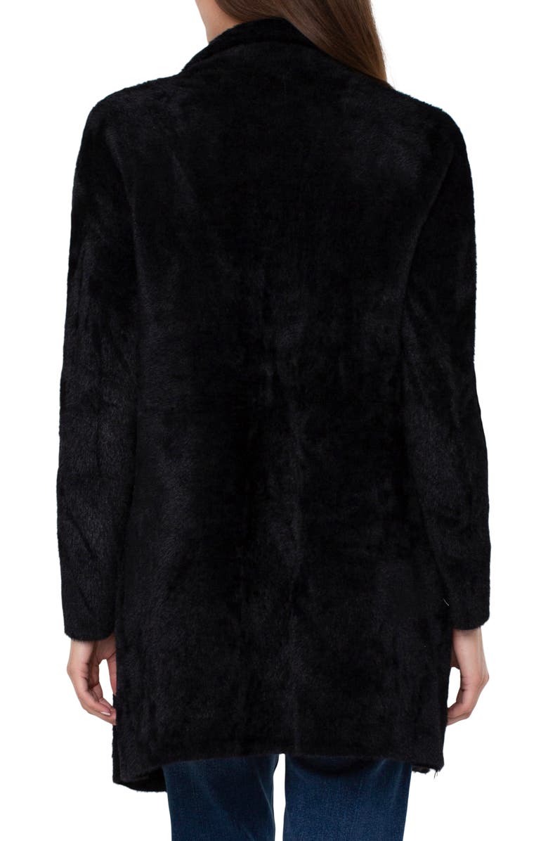 Liverpool Los Angeles Open Front Jacket, Alternate, color,