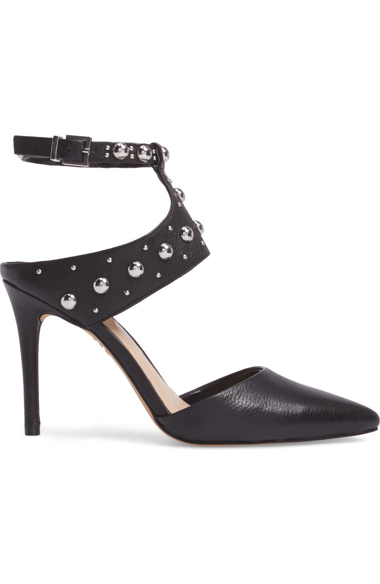 Vince Camuto Ledana Studded Pump, Alternate, color,