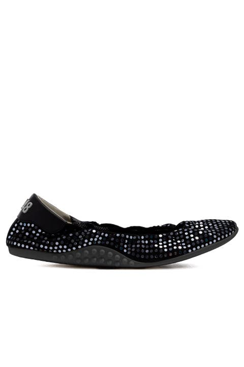 Stella Paillettes Ballet Flat (Women)