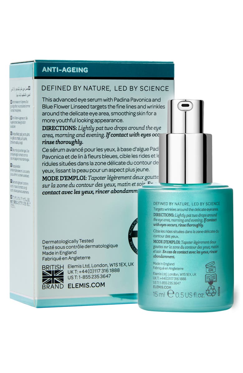 Elemis Pro-Collagen Advanced Eye Treatment, Alternate, color, 