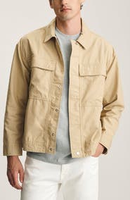 Mavi Jeans Multipocket Button-Up Shirt
