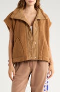 Free People FP Movement Scout It Out Fleece Vest