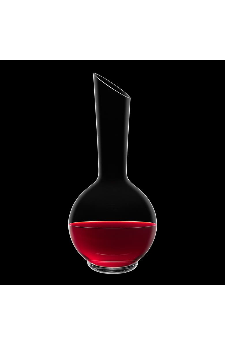 Luigi Bormioli Sublime Wine Decanter, Alternate, color,