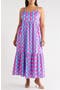  Fuchsia-Blue-Multi