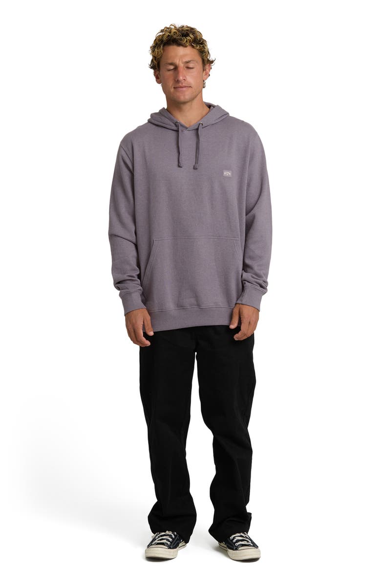 Billabong All Day Hoodie, Alternate, color, Shark
