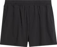 Zella Circuit 5-Inch Lined Training Shorts