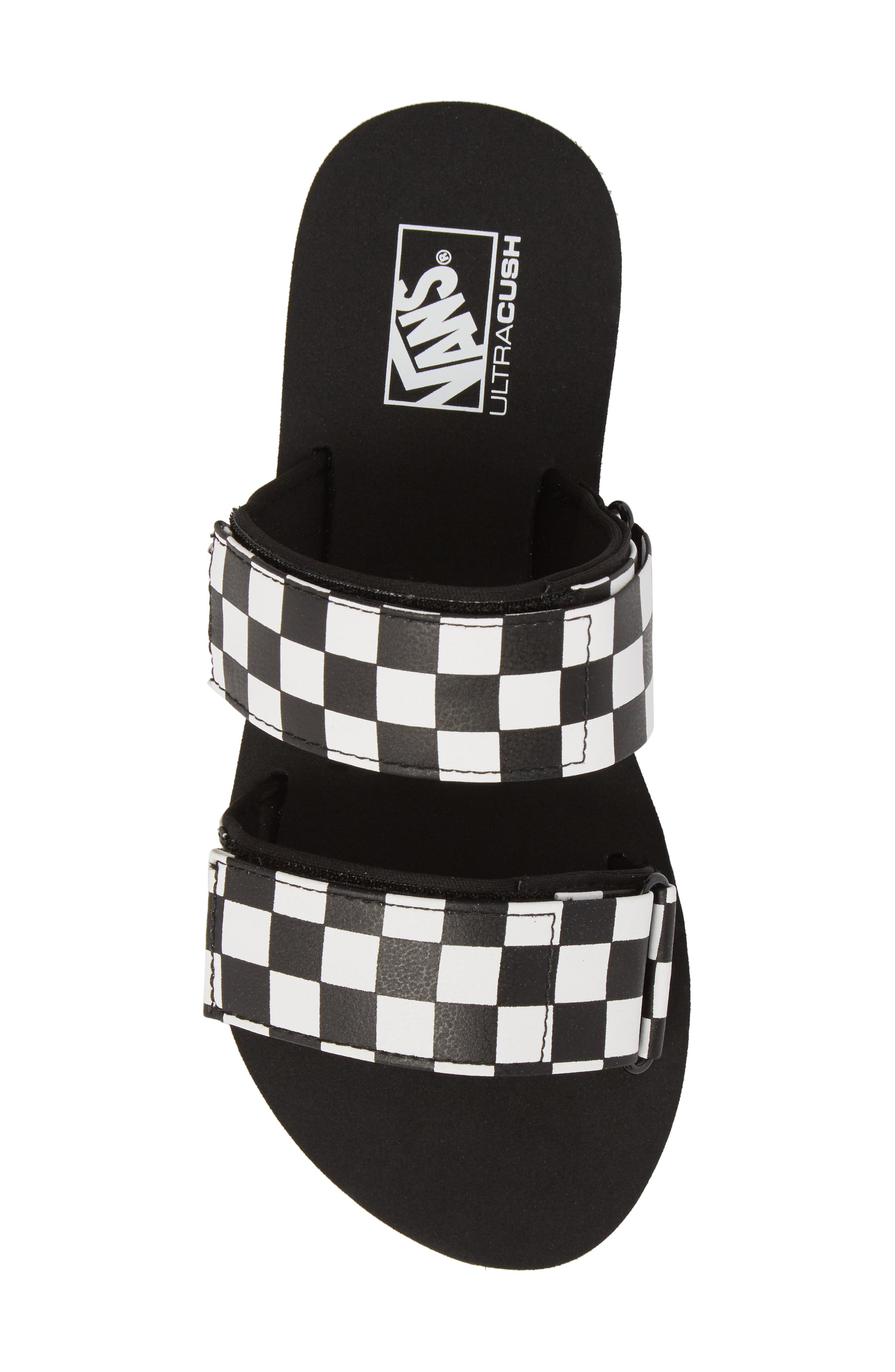 Vans Cayucas Slide Sandal, Alternate, color, 