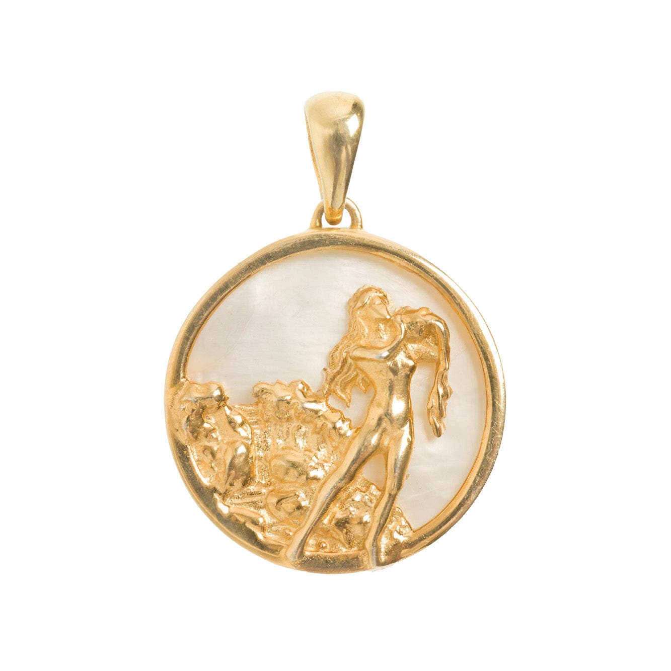 Женские аксессуары Freya Rose Zodiac Necklace — фото 6
