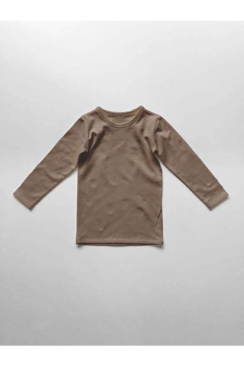 The Everyday Top, Main, color, walnut