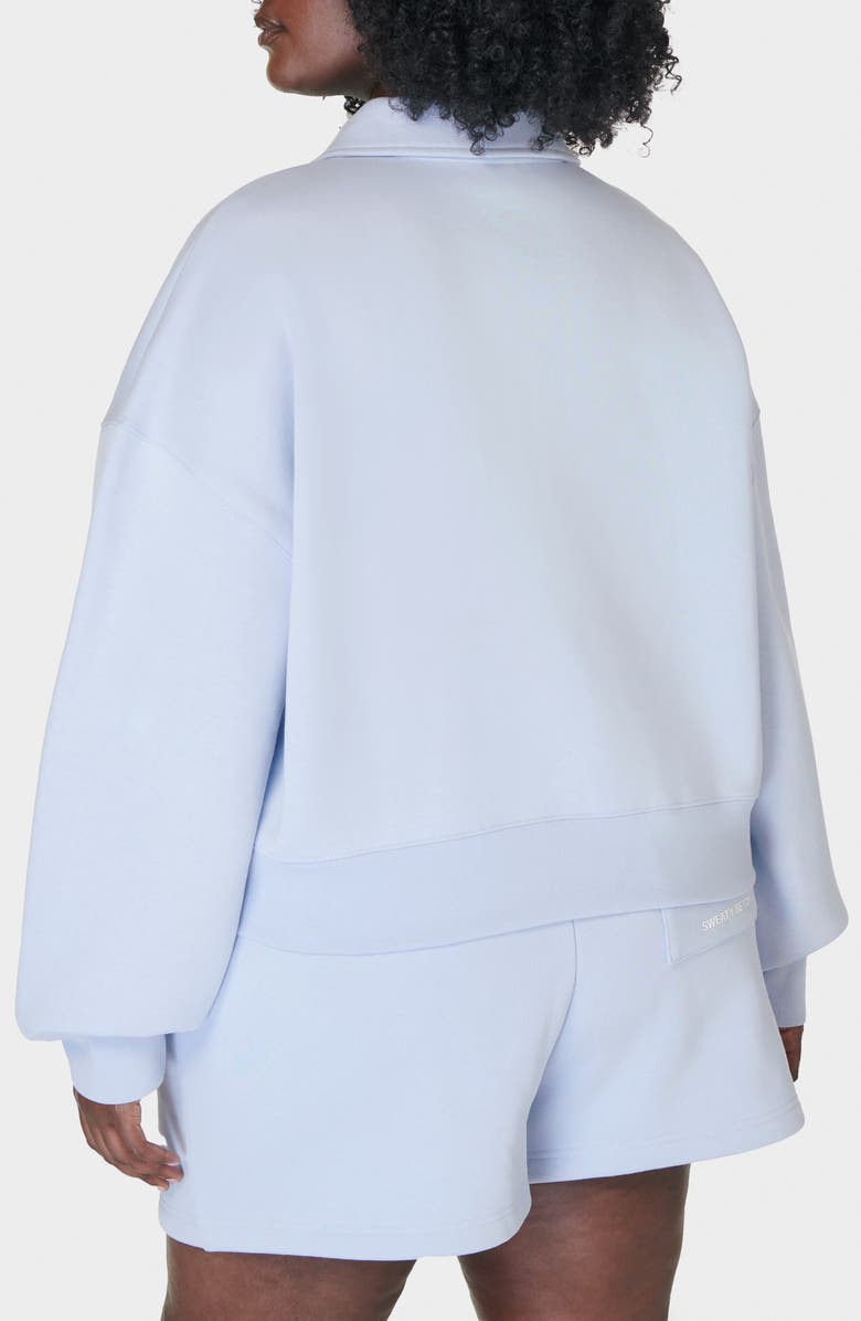 Sweaty Betty The Elevated Sweatshirt, Alternate, color,