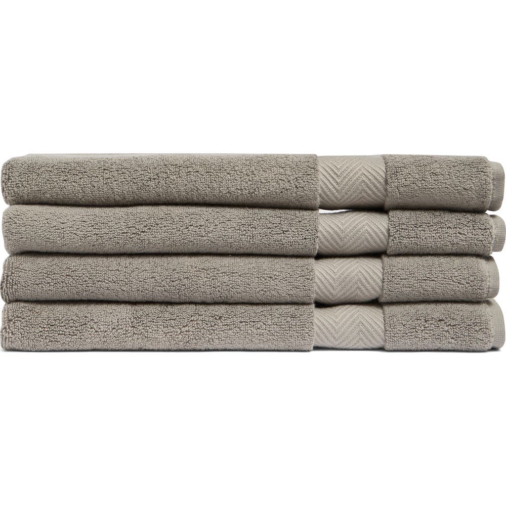 Nordstrom 4-piece Hydrocotton Hand Towel Set