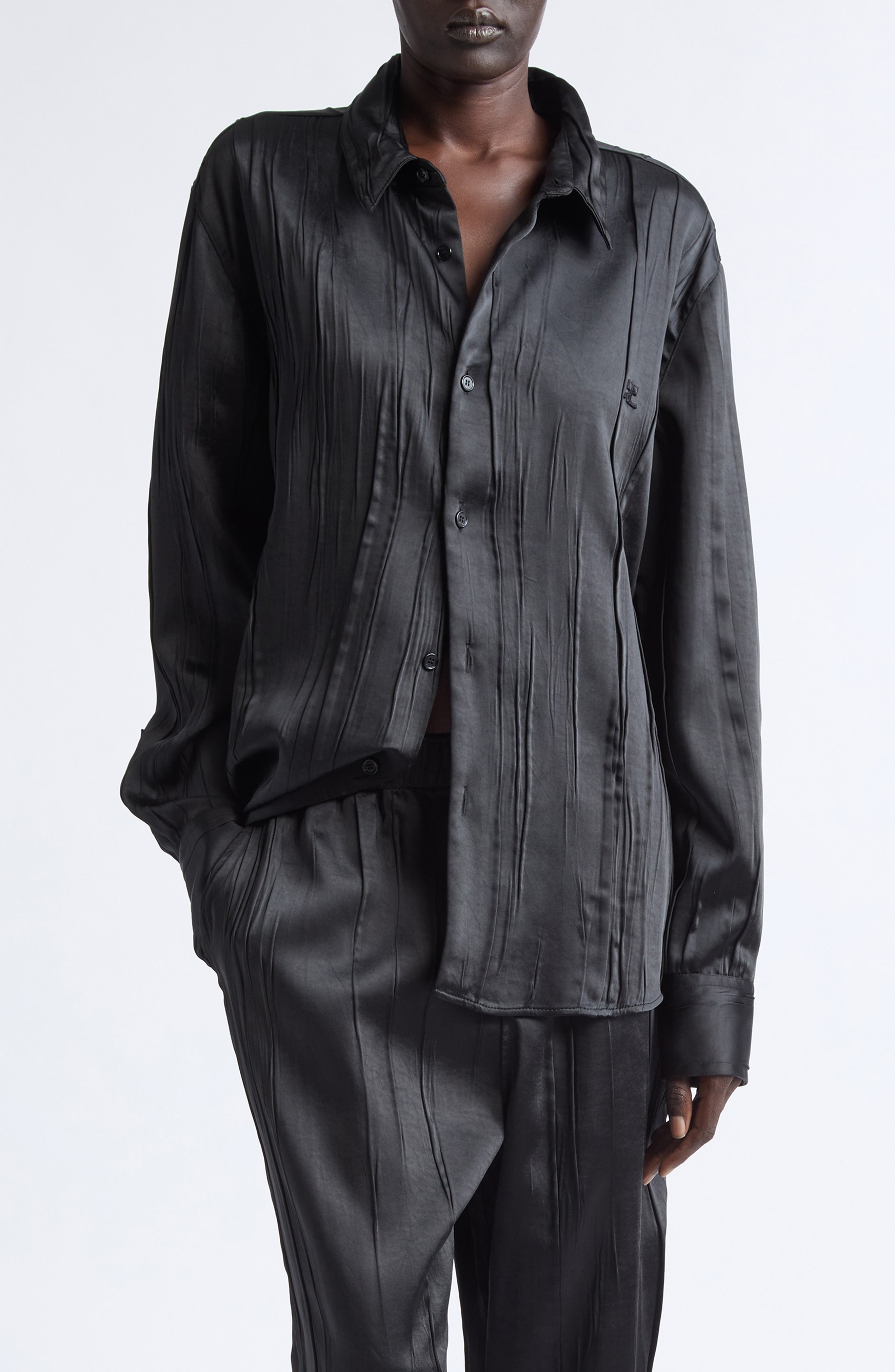 selected BLACK