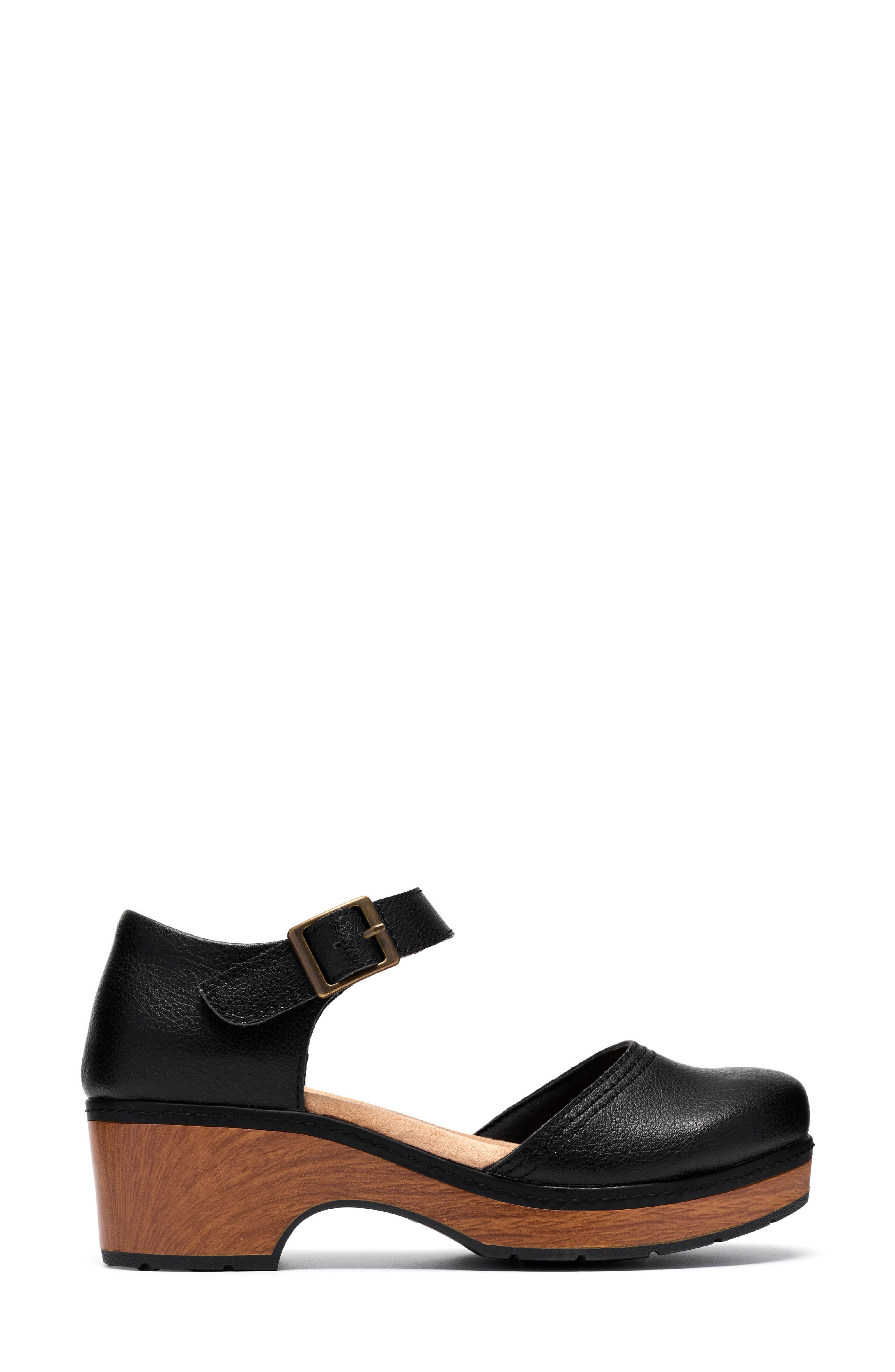 Paizlee Leah Pump, Alternate, color, BLACK LEATHER
