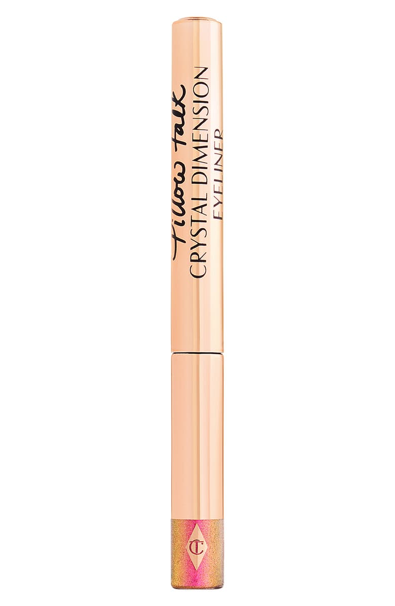 Charlotte Tilbury Pillow Talk Crystal Dimension Eyeliner, Alternate, color, 