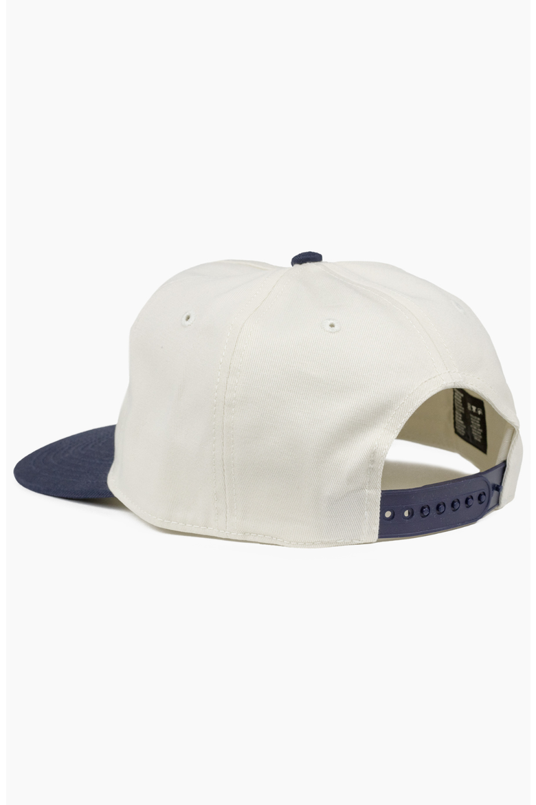 I Don't Want Your Swing Tips Hat, Alternate, color, Bone / Navy
