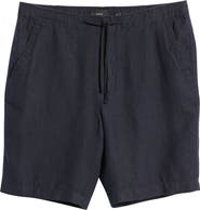 Vince Lightweight Hemp Shorts
