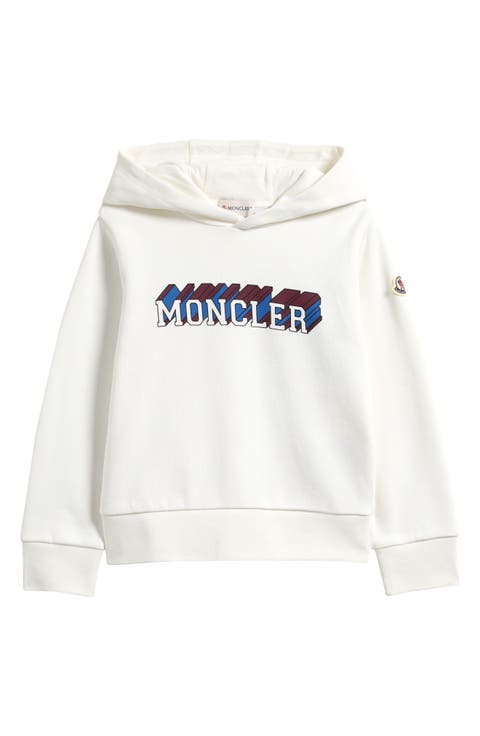 Kids' Logo Graphic Hoodie (Little Kid & Big Kid)