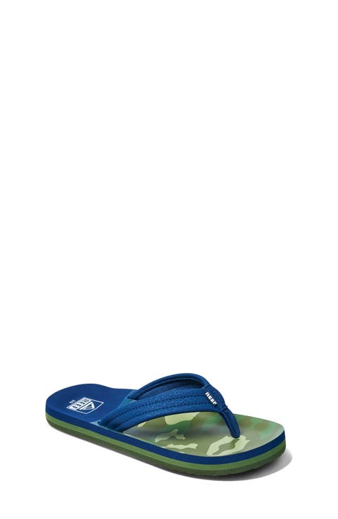 Kids' Ahi Flip Flop (Little Kid & Big Kid)