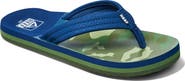 Reef Kids' Ahi Flip Flop