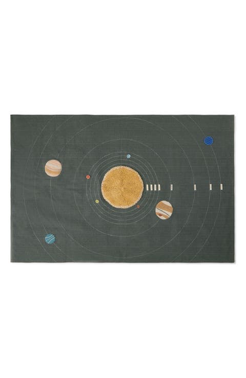 Solar System Wall Decor