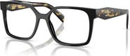 Prada 54mm Rectangle optical glasses