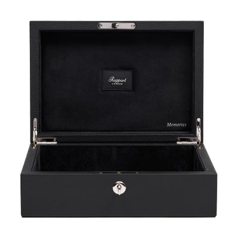 TUXEDO MEMORY BOX