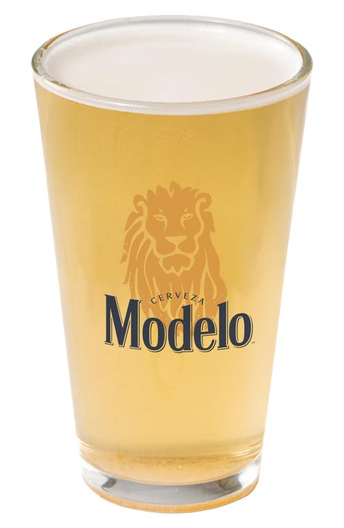 Lord's Rocks Modelo Set Of 4 Pint Glasses In Multi