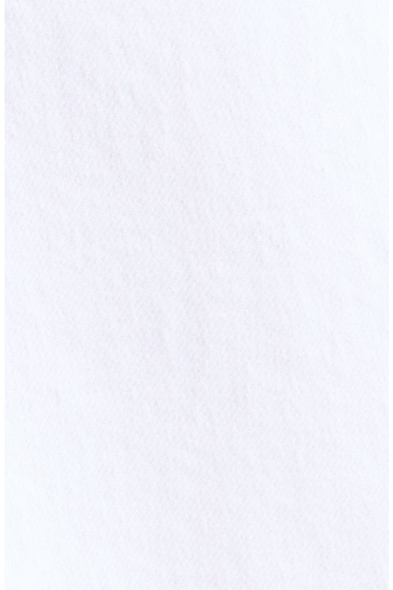 Brennan Barrel Leg Jeans, Alternate, color, WHITE