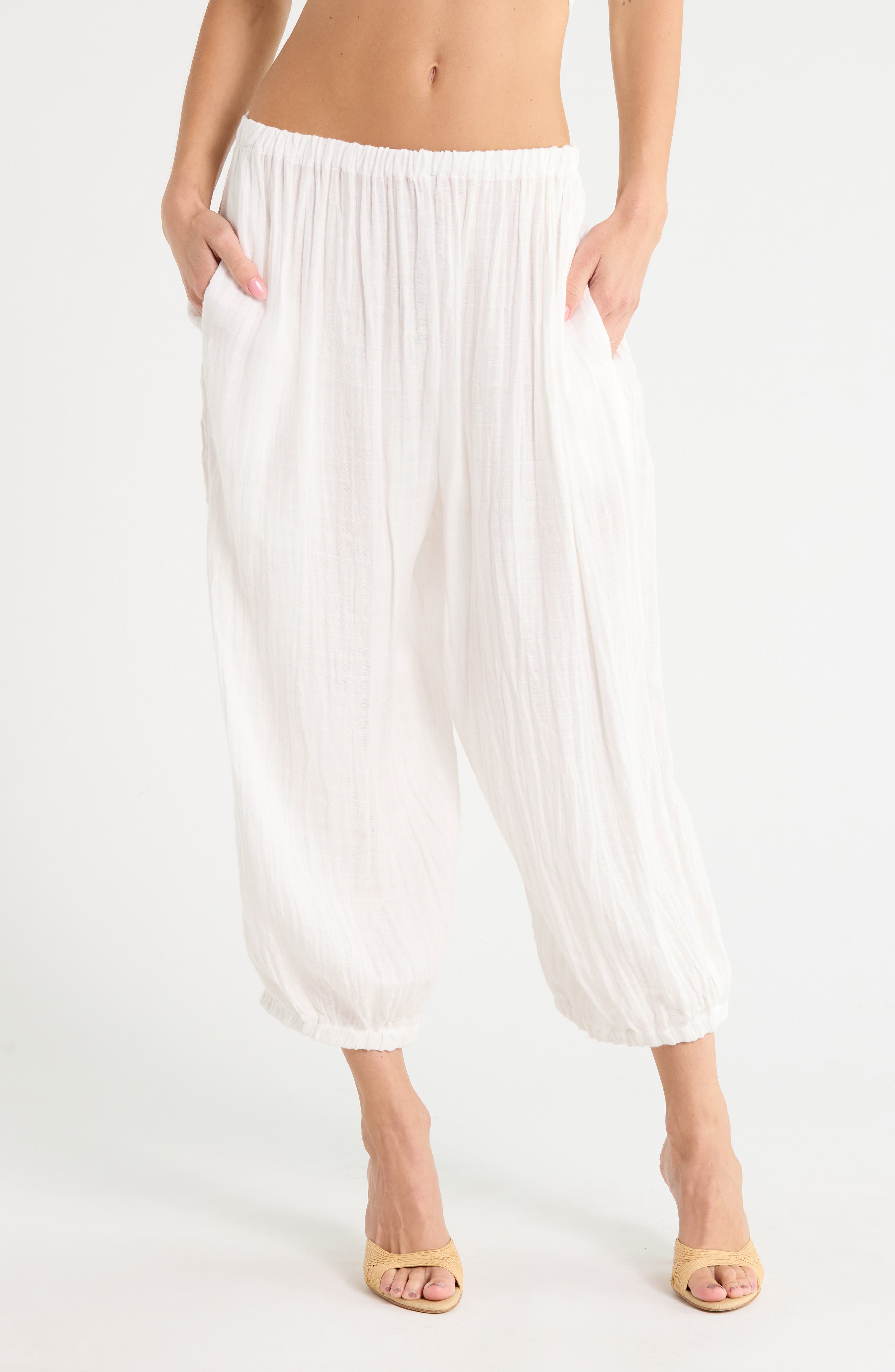 Dara Cotton Lounger