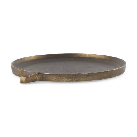 Marlowe Aluminium Tray
