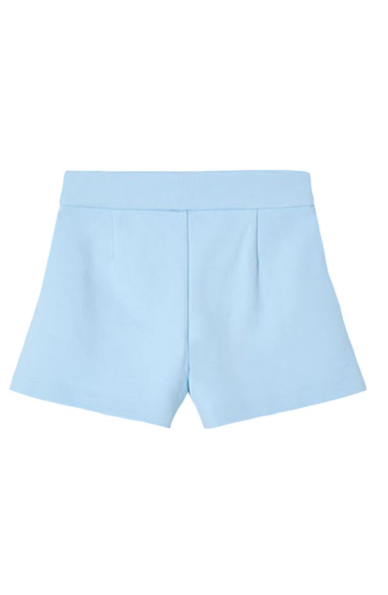 Mayoral Button Shorts, Alternate, color, Blue