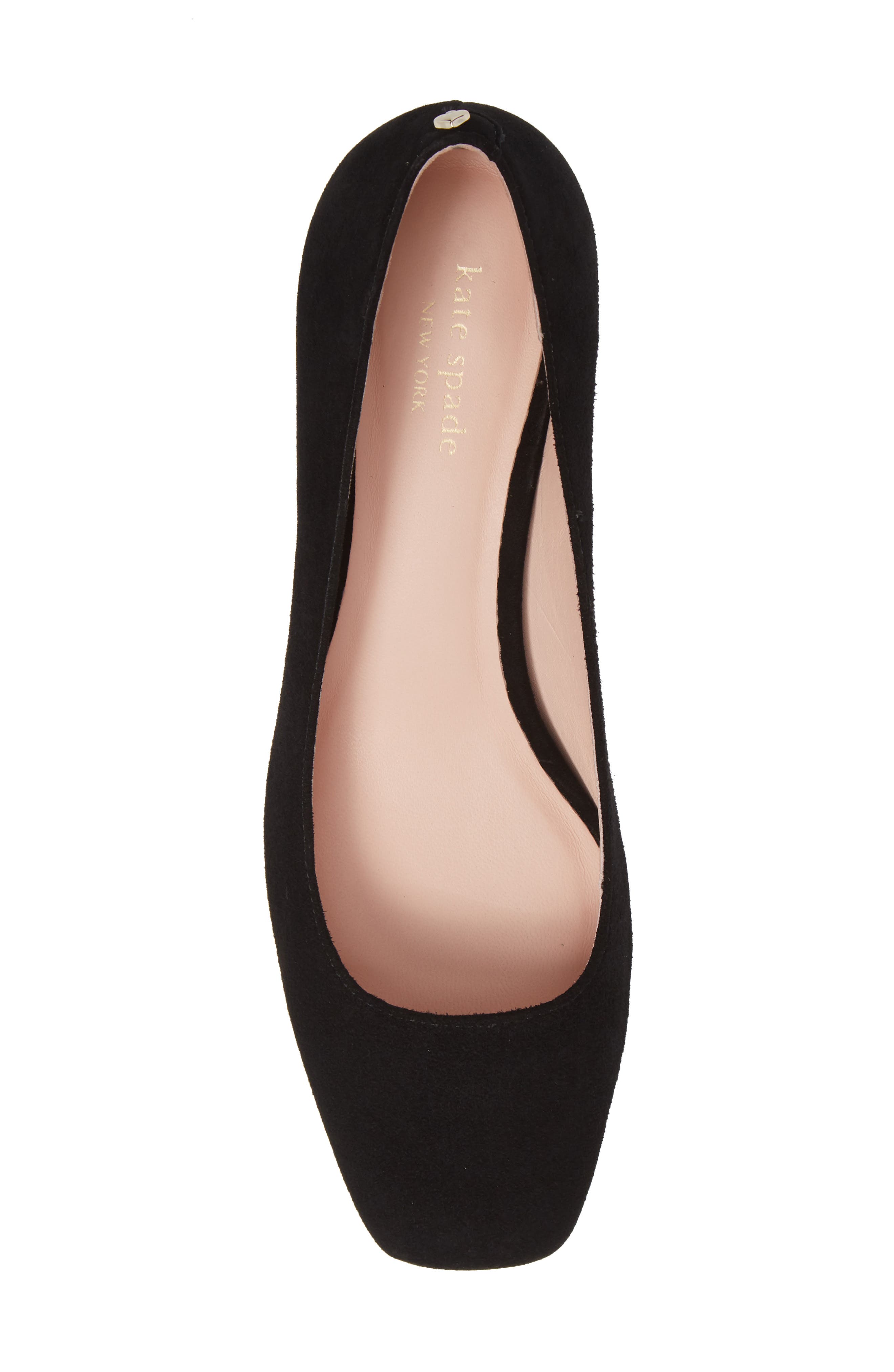 Kate Spade New York kylah block heel pump, Alternate, color, 
