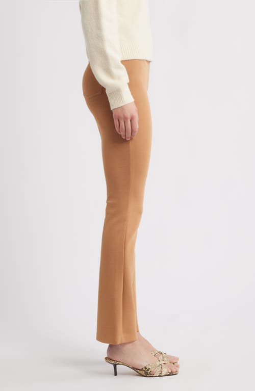Hue High Rise Bottcut Pants In Multi