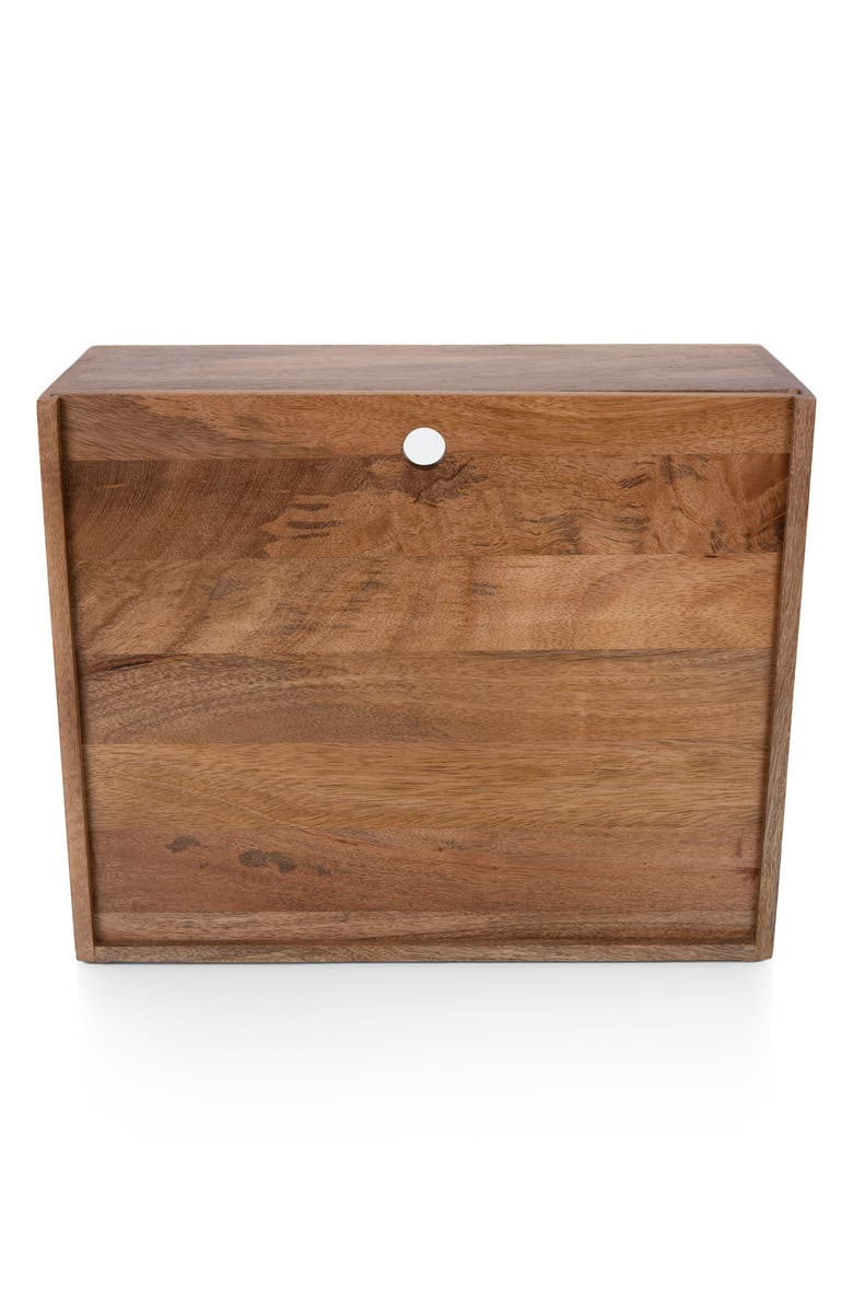 Picnic Time Old Fashioned 10-Piece Bar Tool Set, Alternate, color,