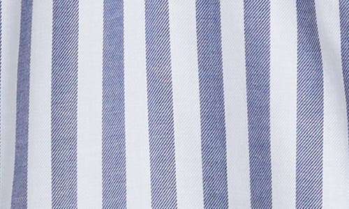 Beachlunchlounge Darby Short Sleeve Button-up Shirt In Barrier Island