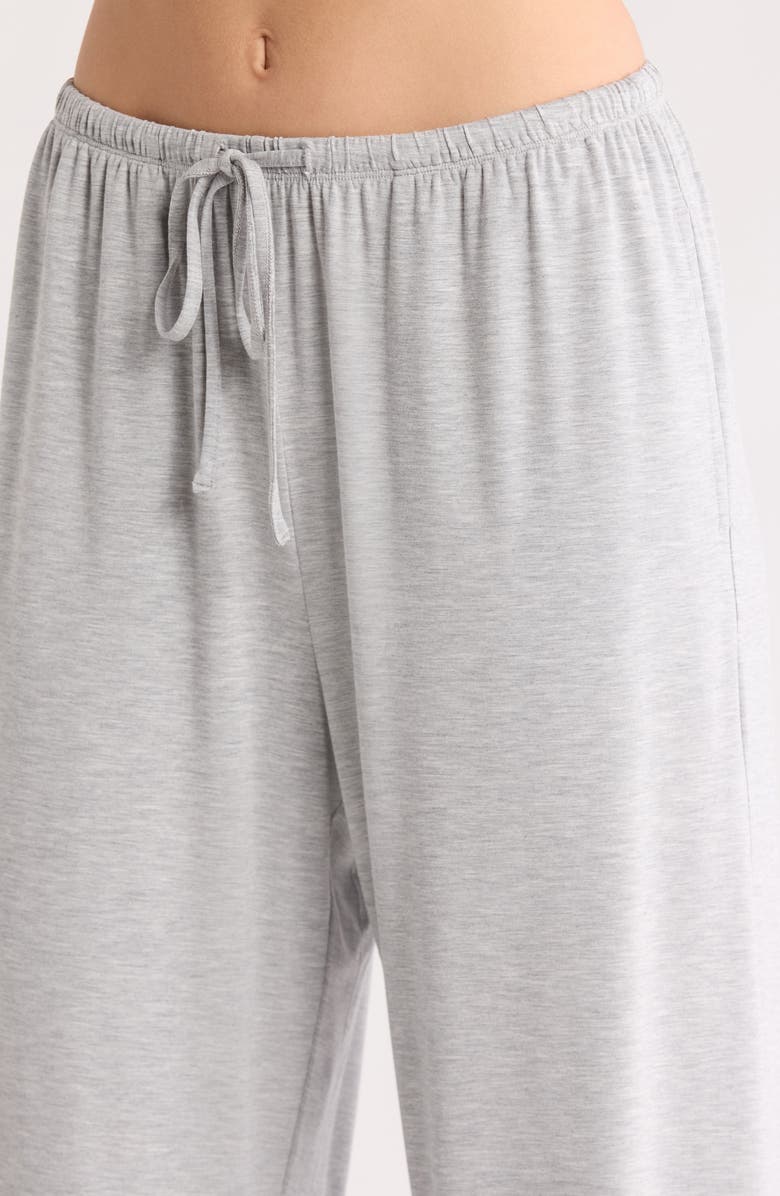 Nordstrom Cool Touch Cami Pajamas, Alternate, color, Grey Heather