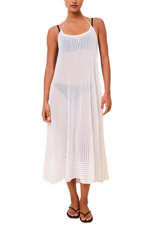 Callisto Cover-Up Dress